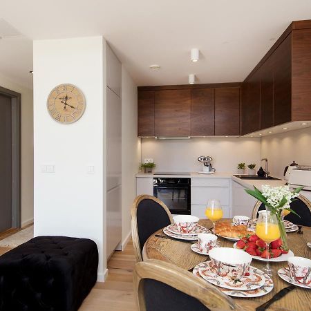 One Apartments パルヌ エクステリア 写真