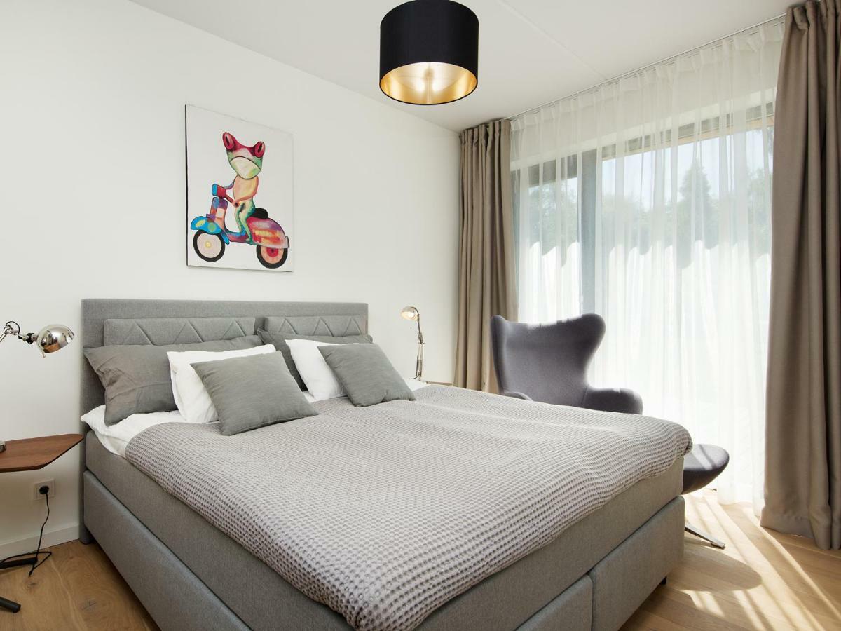 One Apartments パルヌ エクステリア 写真