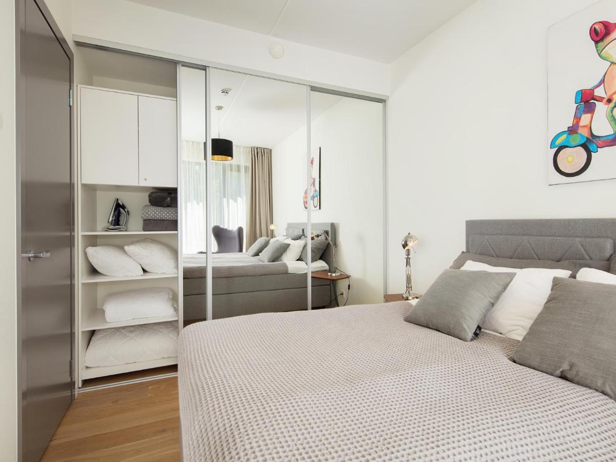 One Apartments パルヌ エクステリア 写真