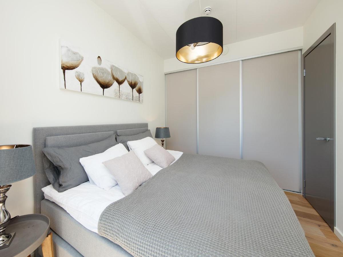 One Apartments パルヌ エクステリア 写真