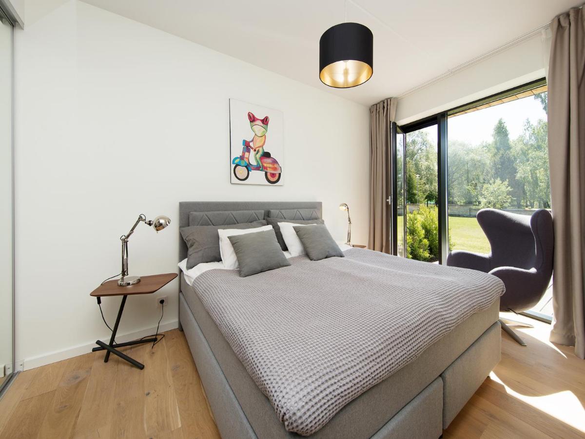 One Apartments パルヌ エクステリア 写真
