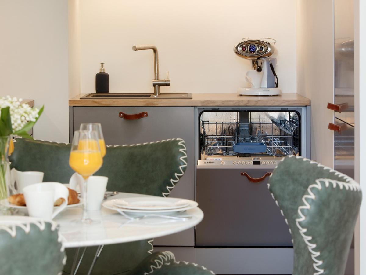 One Apartments パルヌ エクステリア 写真