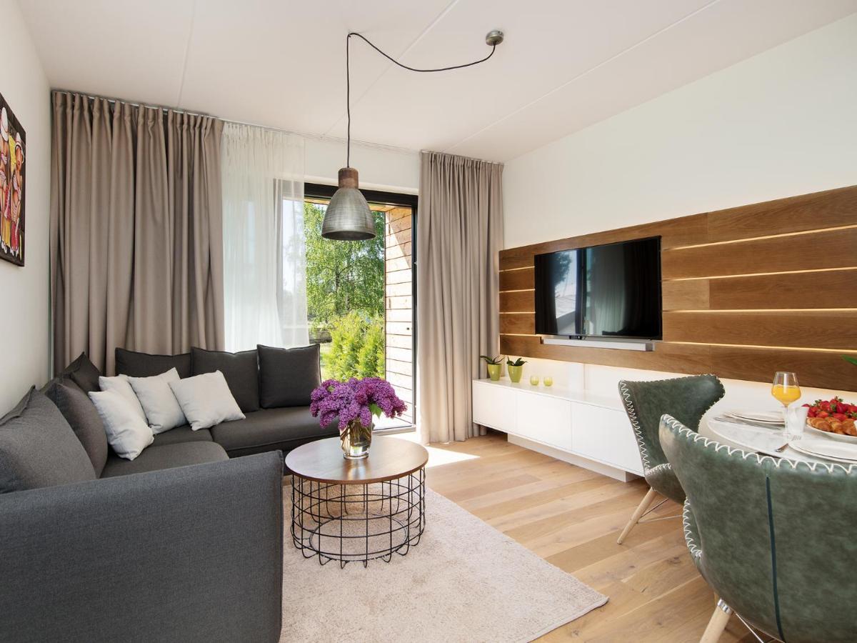 One Apartments パルヌ エクステリア 写真