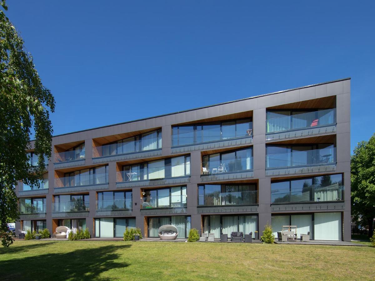 One Apartments パルヌ エクステリア 写真